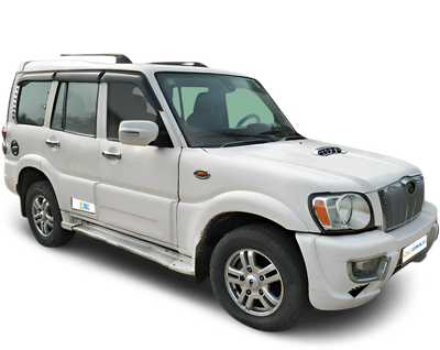 Mahindra Scorpio-img
